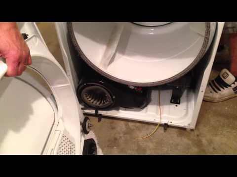 how to replace belt on awz7913