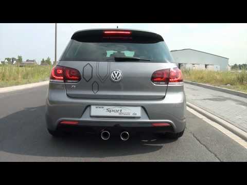 0 Tuning for the VW Golf 6 R