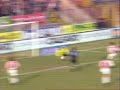 I gol di Sergio Conceicao-Vicenza-Lazio 98/99(0-1)