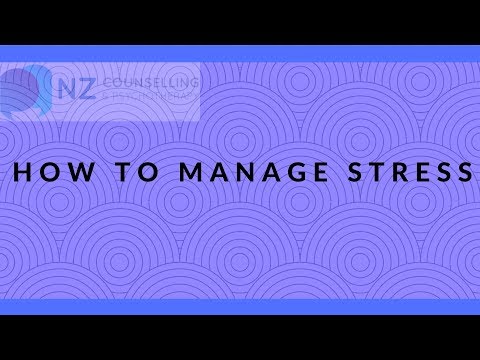 How to manage stress - Stress Vlog