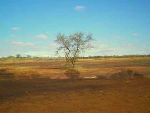 AUSTRALIA SIMPSON DESERT