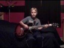 Beggining of Hotel California - Eagles
