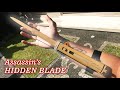Download How To Make Hidden Blade From Assassin S Creed Mp3 Song