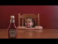 Heinz Ketchup Commercial: 3 Year Old Rapper Heinz Ketchup Commercial: 3 Year Old Rapper