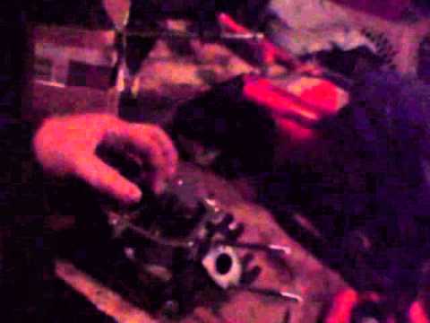 how to rebuild a honda gx200