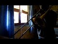 Vois sur ton chemin - Trombone Vois sur ton chemin - Trombone