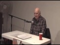Gaylon Ross Speaks at Brave New Books 11/18/2009 Part 12/12
