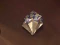 Origami Fancy Box Number ONE! Origami Fancy Box Number ONE!