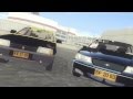 Lada Samara Taxi para GTA San Andreas vídeo 1