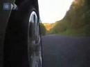 Vooruitblik Cadillac CTS-V