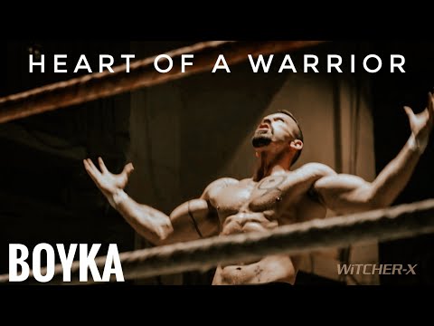 Yuri Boyka | Undisputed | Heart Of A Warrior - Dizzee Rascal | Scott Adkins |