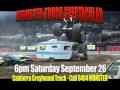 Monster Truck Canberra TVC