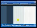 Cubase 4 Tutorial: Recording Audio (Part 1 of 2)