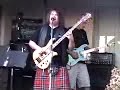 Moser Custom Shop NAMM 2005 Party Part 3