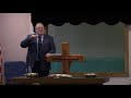 Bills Lake Baptist Church Sunday Morning Service April 4 2021