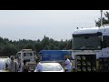 HD Video - Kubica starts at N-Gine Renault F1 Team Show