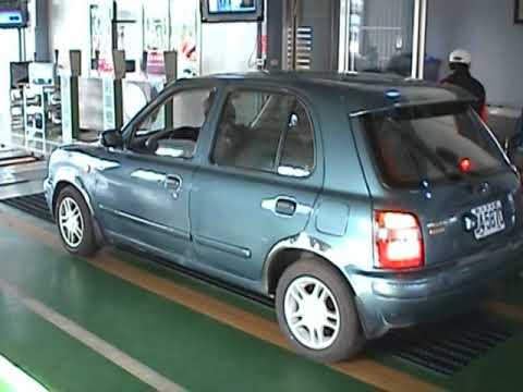 汽車檢驗電腦系統