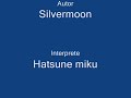 Vocaloid Hatsune Miku Suavemente