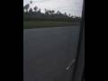 Landing at Lifuka Airport, Ha'apai Tonga HPA