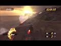 Motorstorm  Wildfirebike race