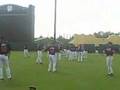 640 WGST at Braves Spring Training
