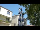 videos de Pyramide humaine 