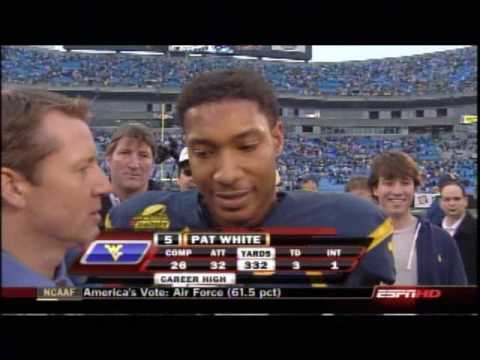 Old School WVU Cheer at Meineke Bowl