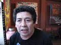 Entrevista a Nelson Reyes