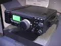 Yaesu FT-897 at Dayton Hamvention 2002