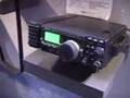 Yaesu FT-897 at Dayton Hamvention 2002