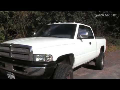 HOW TO FIX CAB SQUEAKING DODGE RAM 1500 | CABIN SQUEAK NOISE FROM FUEL TANK 2.GEN PICK UP TRUCK