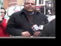 Protesters Challenge Dunkin on Hate Groups and HB5756 Protesters Challenge Dunkin on Hate Groups and HB5756