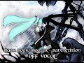 black rock shooter - band edition - off vocal karaoke instrumental + english romaji lyrics