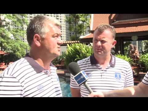 Leicester preview With Snods and Stuart