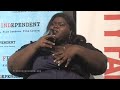 PRECIOUS Q &A with Lee Daniels, Paula Patton & Gabourey Sidibe @ Film Independent 6 of 6