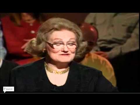sutherland - Clips from the master classes held for the 1995 Cardiff Singer of the World competition. Joan Sutherland is pretty funny in this.