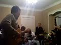Blues in A Jam Session with Social Bliss on XMas Day