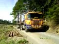 Toon Peters Houttransport Scania 144G 530v8