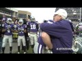 K-State Football Senior Day - December 3, 2011
