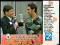 Brandon Barash Sings Live (Part 2)