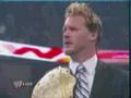 wwe HBK returns raw 9/15