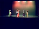 actuació fi de curs dansa oriental  nivell principiant  2