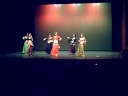actuació fi de curs dansa oriental  nivell principiant  2