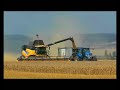 New Holland Combines CR9090 World Record preview New Holland Combines CR9090 World Record preview