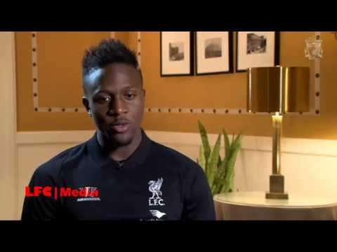 Divock Origi Full Interview