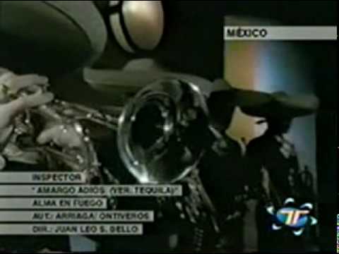 Inspector - SKA MEXICANO AMARGO ADIOS xq no ay mas videos de ska de inspector pronto pondre mas solo es cuestion d buscarle xD.