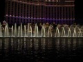 Fountains of Bellagio at Night