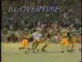 1993 St.Ignatius vs St. Edward - Triple Overtime Holy War