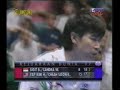 Huhu...finally can upload this video after 3 times failed :D :D Indonesian coach, Atik Djauhari asked Sigit/Chandra to play relax. Before the match, Chandra said that he was a little bit nervous so he had a stomach ache. I guess every player has the same feeling when they play in a big match.... (I have no rights to this video)