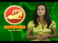 Capricorn Horoscope July 28, 2008